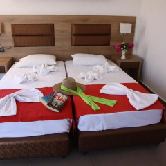 Dimitrion Central Hotel удобства в номере фото 2