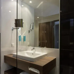 Austria Trend Hotel Doppio 4* Стандартный номер с различными типами кроватей фото 2