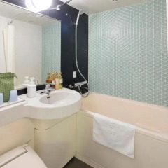 Hotel MyStays Asakusa-bashi 2* Стандартный номер с 2 отдельными кроватями фото 9