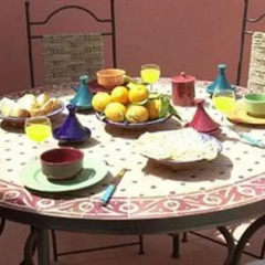 Отель Dar Al Kounouz Марокко, Марракеш - отзывы, цены и фото номеров - забронировать отель Dar Al Kounouz онлайн питание