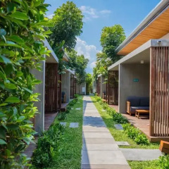 Отель Casa De Mar 4* Улучшенный номер с различными типами кроватей фото 5