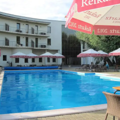 Гостиница Reikartz Запорожье бассейн фото 3