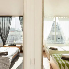 Отель Appartement le Méridien комната для гостей фото 4