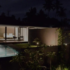 Отель Origin Ubud 4* Вилла с различными типами кроватей фото 4