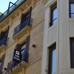 Отель Pension San Telmo / San Juan Стандартный номер с различными типами кроватей фото 4