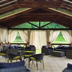 Гостиница Tsarynka Holiday Park Украина, Розгирче - отзывы, цены и фото номеров - забронировать гостиницу Tsarynka Holiday Park онлайн фото 8
