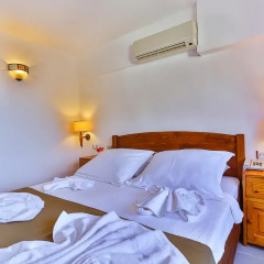 Отель ZINBAD 3* Стандартный номер фото 10
