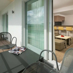 Отель Ibis Styles Zeebrugge 2* Стандартный номер с двуспальной кроватью