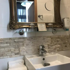 Hotel Am Volksgarten 3* Стандартный номер с различными типами кроватей фото 10