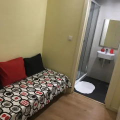 Отель Jualis Guest House Стандартный номер разные типы кроватей фото 28