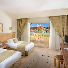 Alf Leila Wa Leila Hotel 4* Стандартный номер с различными типами кроватей фото 4