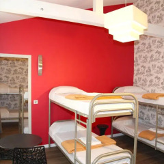 The Loft Boutique Hostel & Hotel Стандартный номер