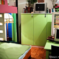 Hostel Budapest Center Стандартный номер фото 12