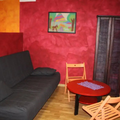 El Hostel Номер с общей ванной комнатой с различными типами кроватей (общая ванная комната) фото 2