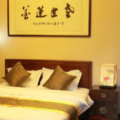 Palace Hotel Forbidden City 3* Номер Делюкс с различными типами кроватей фото 3