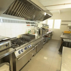Отель Moorea Beach Lodge в номере