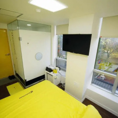 Отель 24 Guesthouse Seoul City Hall 2* Номер Делюкс с различными типами кроватей
