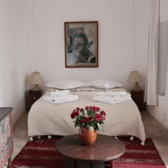 Отель Dar El Qadi Марокко, Марракеш - отзывы, цены и фото номеров - забронировать отель Dar El Qadi онлайн комната для гостей фото 4