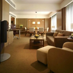 Отель Grand Hyatt Singapore 5* Стандартный номер с различными типами кроватей