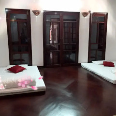 Отель B'Lan Homestay Стандартный номер с двуспальной кроватью фото 6