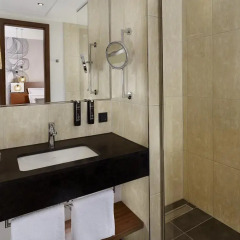 Отель Reichshof Hamburg, Curio Collection by Hilton 4* Номер Medium с двуспальной кроватью фото 2