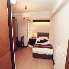 Damcilar Hotel 3* Стандартный номер с различными типами кроватей фото 3