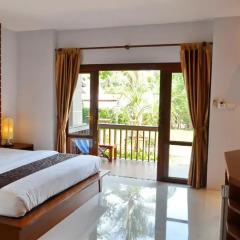 Отель Lanta Intanin Resort 3* Улучшенный номер фото 9