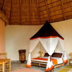 Отель Tanganyika Blue Bay Resort & Spa комната для гостей фото 3
