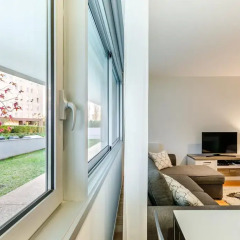 Отель Rs Porto Boavista Studios Студия разные типы кроватей фото 10