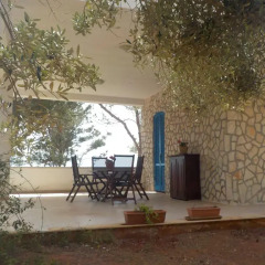 Отель Villa Aquarium Гальяно дель Капо фото 7