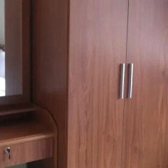 Отель Satang Guest House сейф в номере