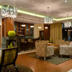Protea Hotel Select Emotan гостиничный бар