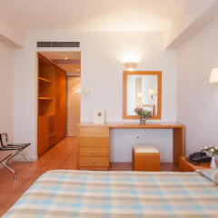 Cabo Verde Hotel 4* Стандартный номер с различными типами кроватей фото 4
