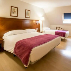 Отель Golden Tulip Andorra Fènix 4* Стандартный номер с различными типами кроватей фото 3
