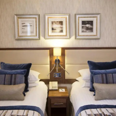 Lodore Falls Hotel & Spa 4* Стандартный номер с различными типами кроватей фото 7