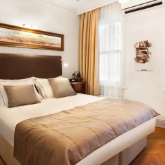 Отель Faik Pasha Hotels 4* Улучшенный номер фото 17