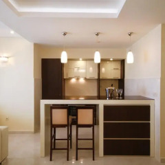 Отель Aparthotel Shine в номере