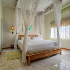 Отель Samanpaya Holiday Bungalow комната для гостей фото 3