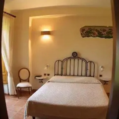 Отель Agriturismo La Casa Di Botro 4* Стандартный номер фото 7