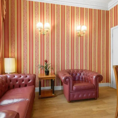 Hotel Gambrinus 4* Улучшенный номер с двуспальной кроватью фото 6