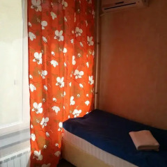 Хостел ID Hostel Rostov Стандартный номер с различными типами кроватей (общая ванная комната) фото 6