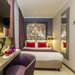 Leonardo Hotel Barcelona Las Ramblas 3* Номер категории Эконом с различными типами кроватей