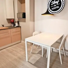 Sleep In Hostel Познань балкон