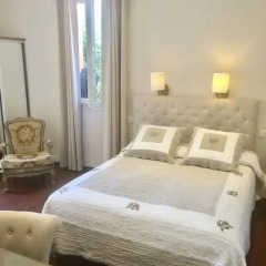 Отель Hôtel Lépante 2* Стандартный номер с двуспальной кроватью фото 15