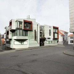 Отель City Housing - Klostergaarden Exclusive Apartments Норвегия, Ставангер - отзывы, цены и фото номеров - забронировать отель City Housing - Klostergaarden Exclusive Apartments онлайн