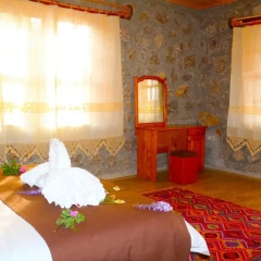 Faralya Yoruk Evi Hotel Стандартный номер с различными типами кроватей фото 10
