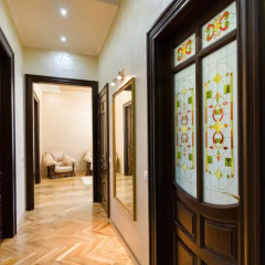 Гостиница Appartment Arkadiya Levytskoho интерьер отеля