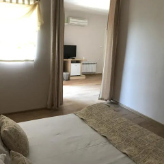 Hotel Amfora 3* Апартаменты с разными типами кроватей фото 10