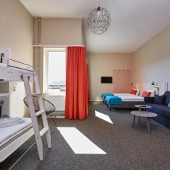 First Hotel Kviberg Park 3* Стандартный номер с различными типами кроватей фото 4