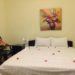 Jade Hotel 3* Стандартный номер с двуспальной кроватью фото 4